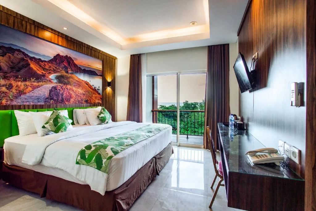 Premiere Sea View King