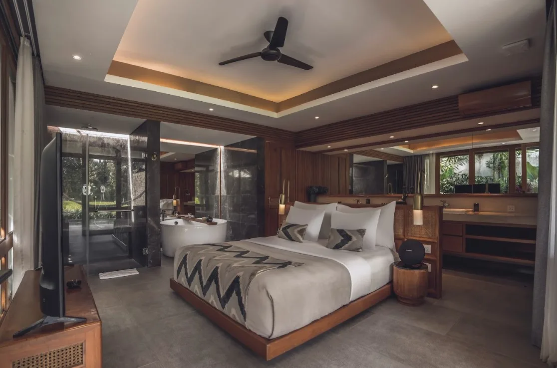 One Bedroom Villa with Private Pool