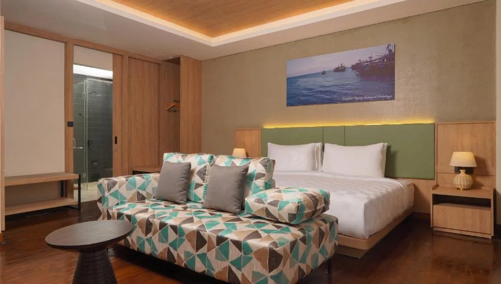 Deluxe Premiere Room