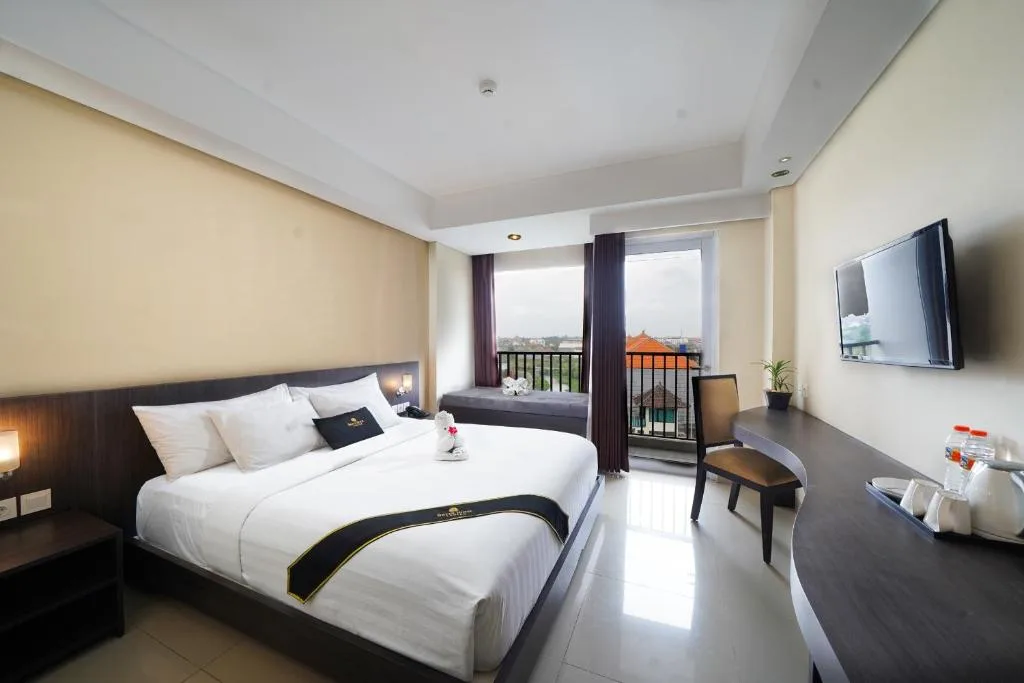 Deluxe Room King