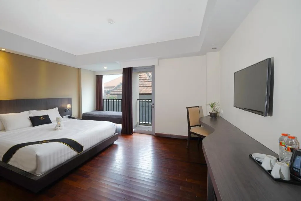 Deluxe Premiere Room