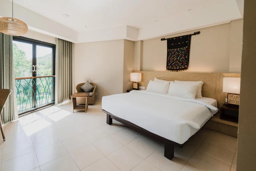 Deluxe Room King