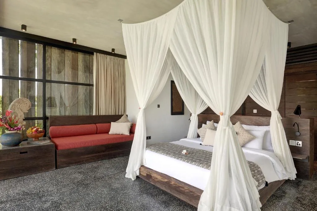 One Bedroom Pool Villa Garden View