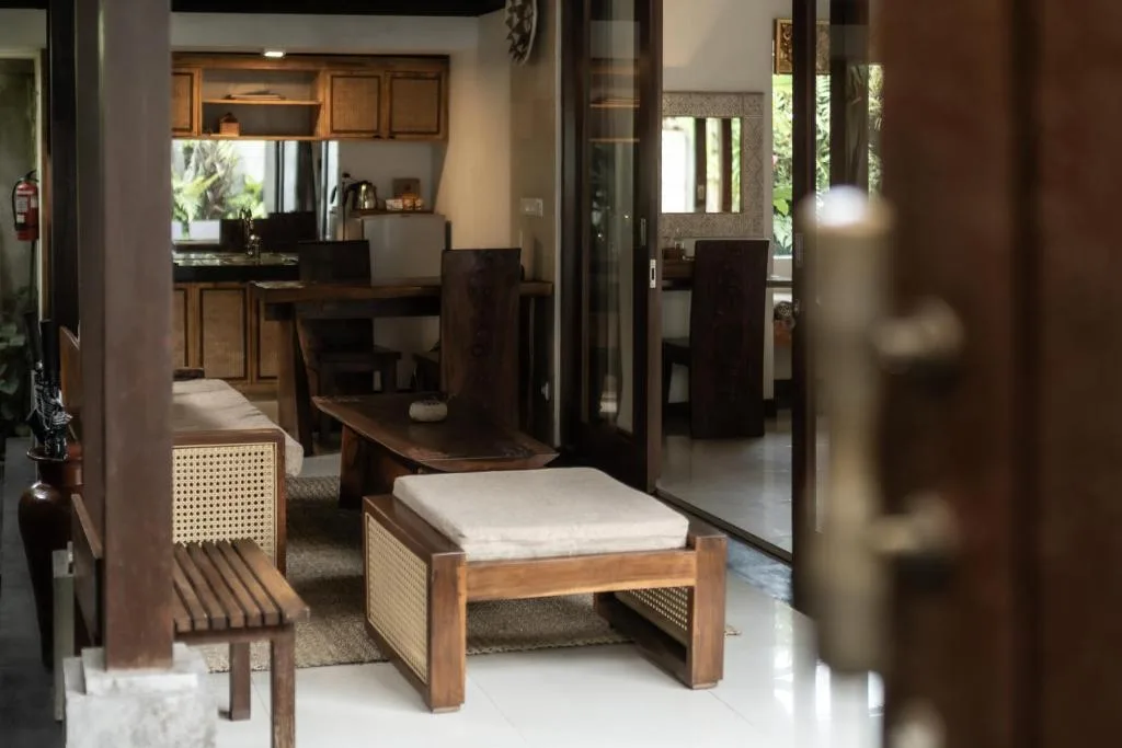 One Bedroom Villa with Private Pool and Bathtub