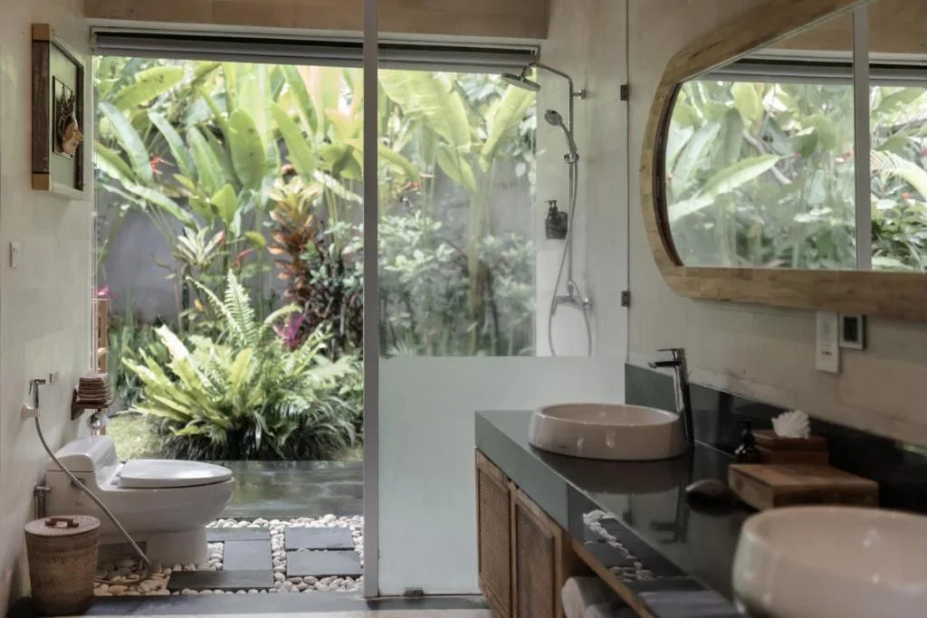 One Bedroom Villa Private Pool with Forest View