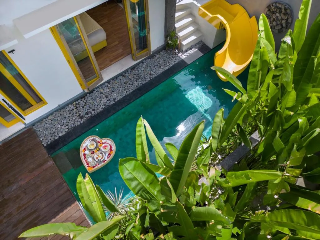 Royal Two Bedroom with Private Pool and Waterslide