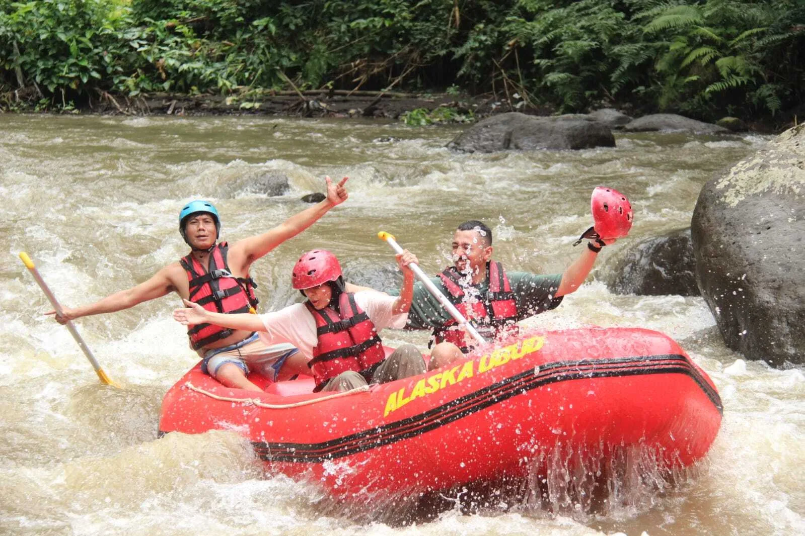 Bali Alaska Adventure photo 2