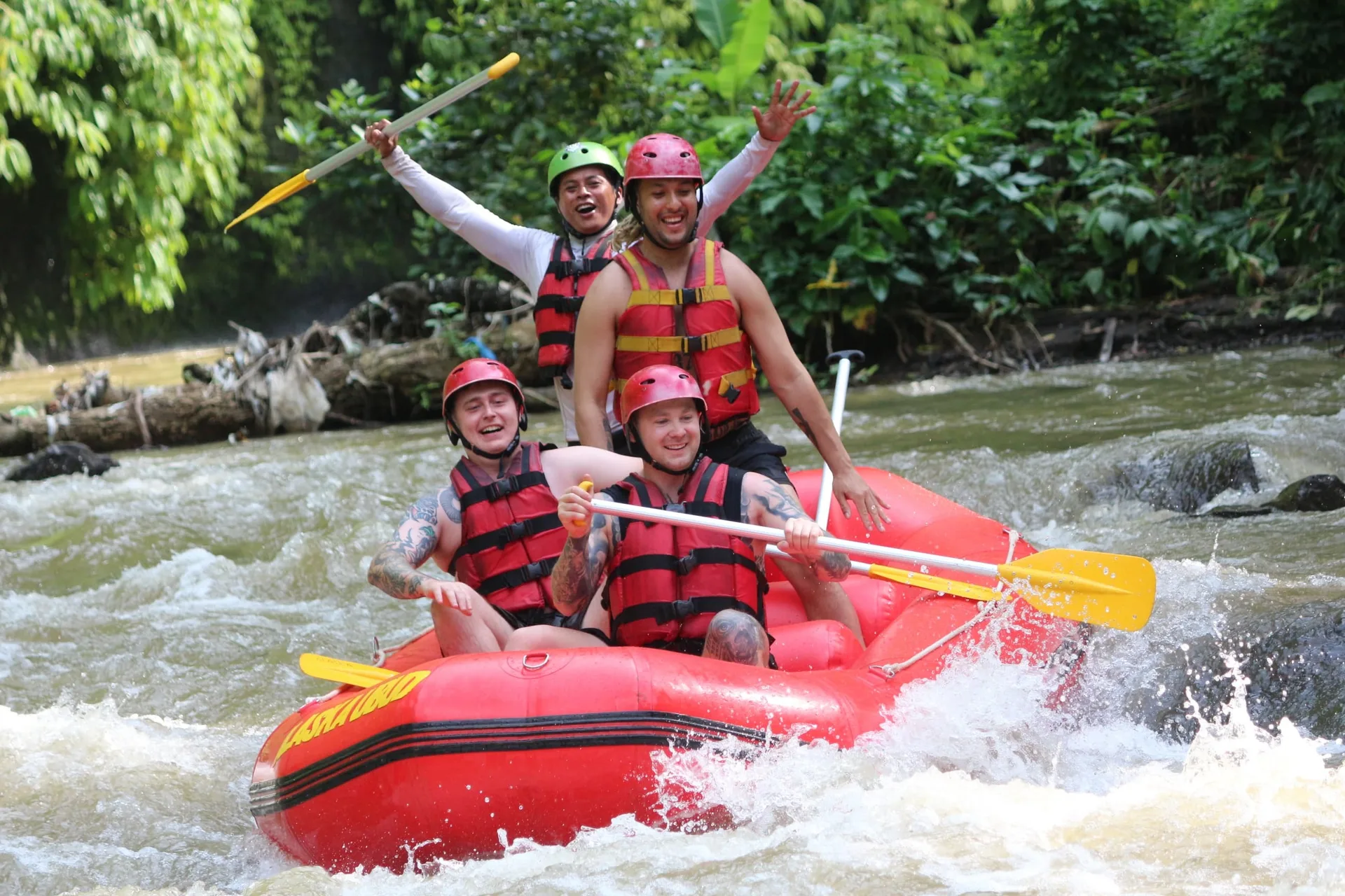 Bali Alaska Adventure photo 3