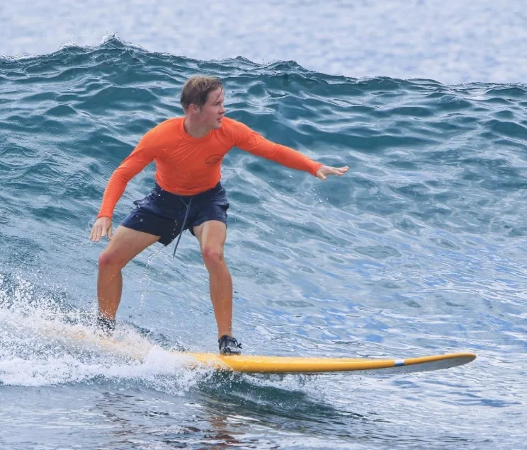 West Coast Bali Surf School Balangan