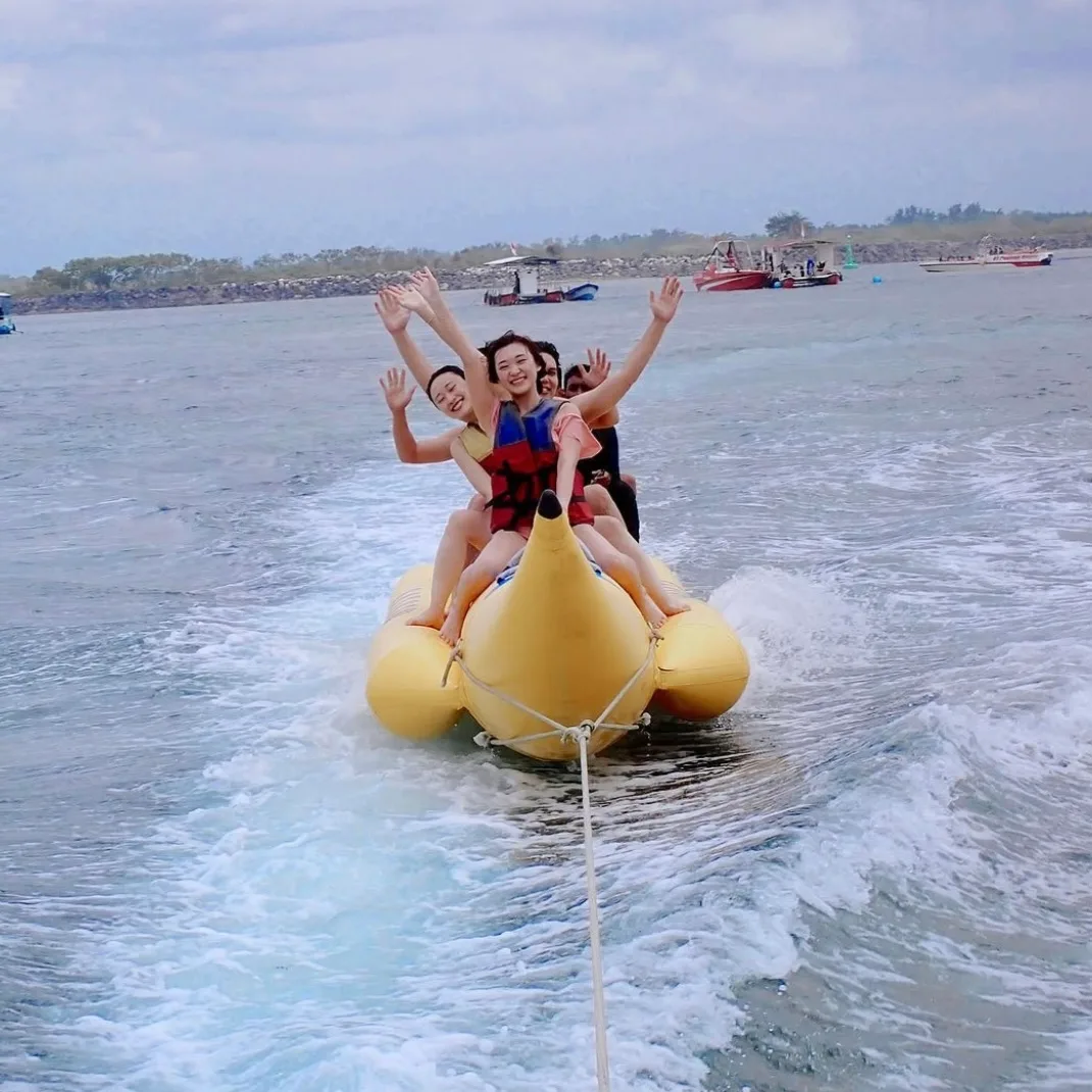 Bayu Suta Aquamarlin Dive And Watersports