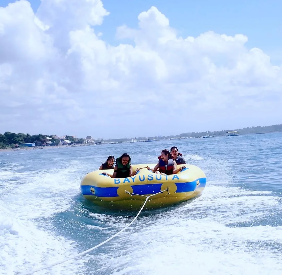 Bayu Suta Aquamarlin Dive And Watersports photo 2