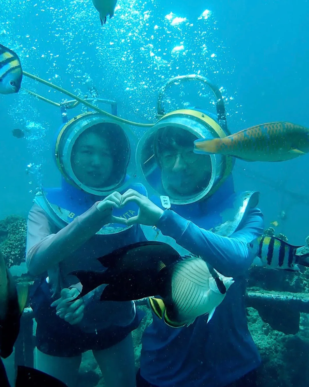 Bayu Suta Aquamarlin Dive And Watersports photo 5