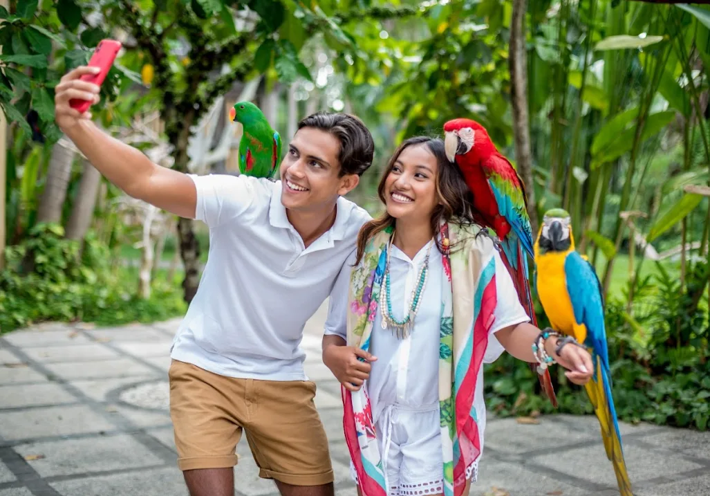 Bali Bird Park