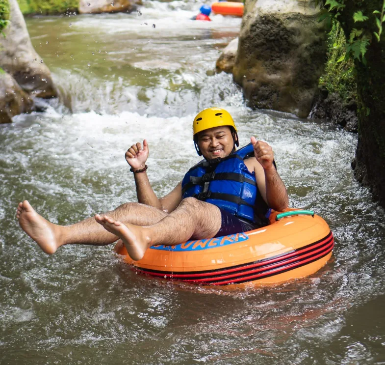 Tubing Tegalallang photo 2