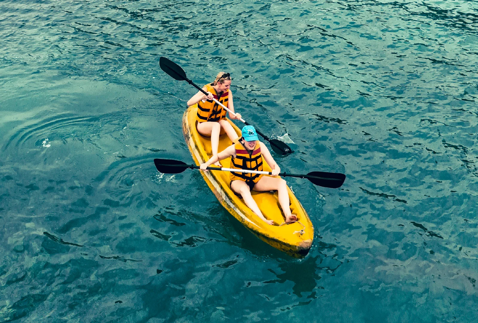 Package M Watersport Activity