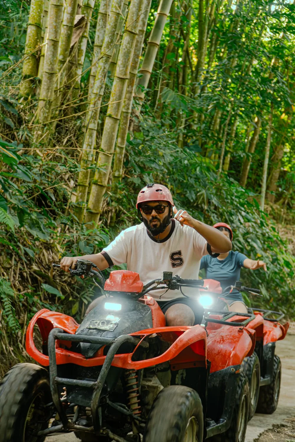 Kuber Bali Adventure ATV Single Premium