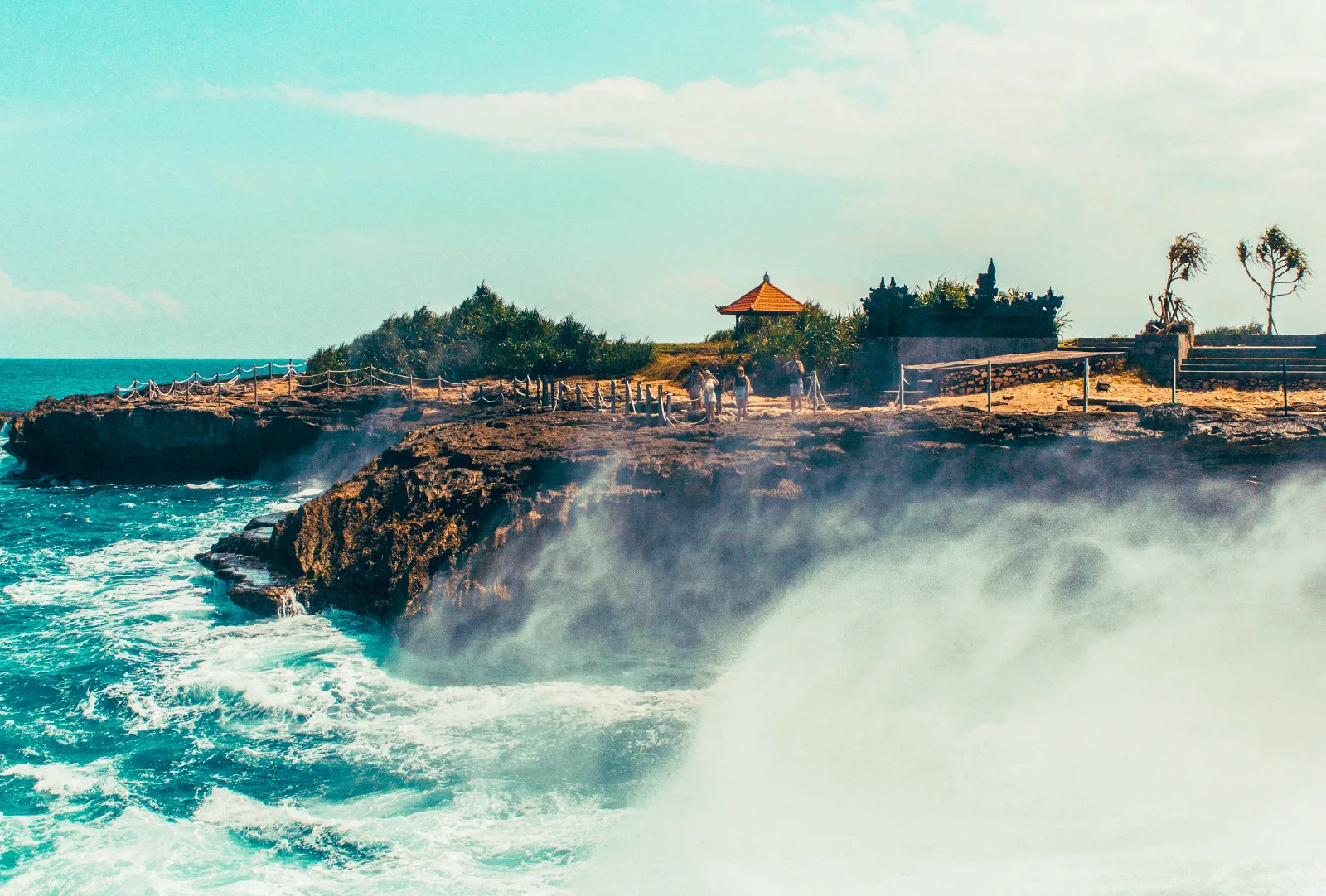 Package Q Watersport Activity Mix Nusa Lembongan Tour