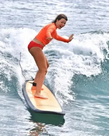 Private Surf Lesson
