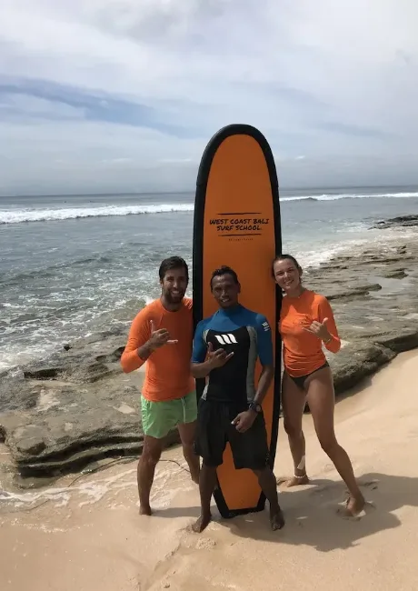 Semi Private Surf Lesson