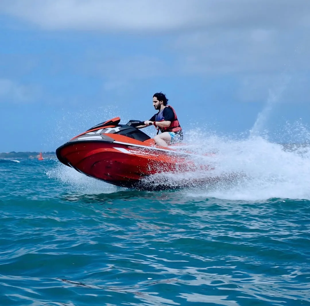 Jet Ski Activity