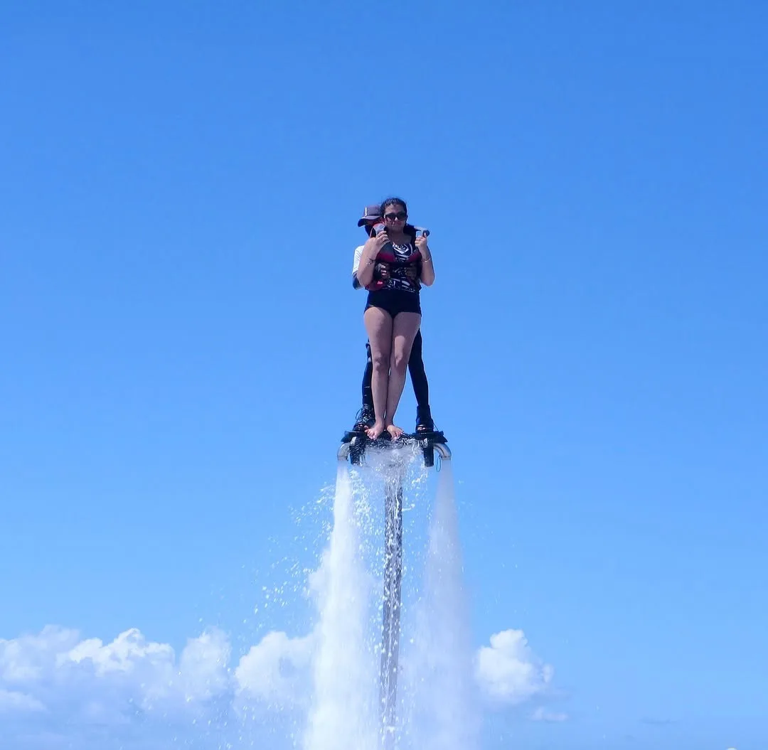 Fly Board Activity