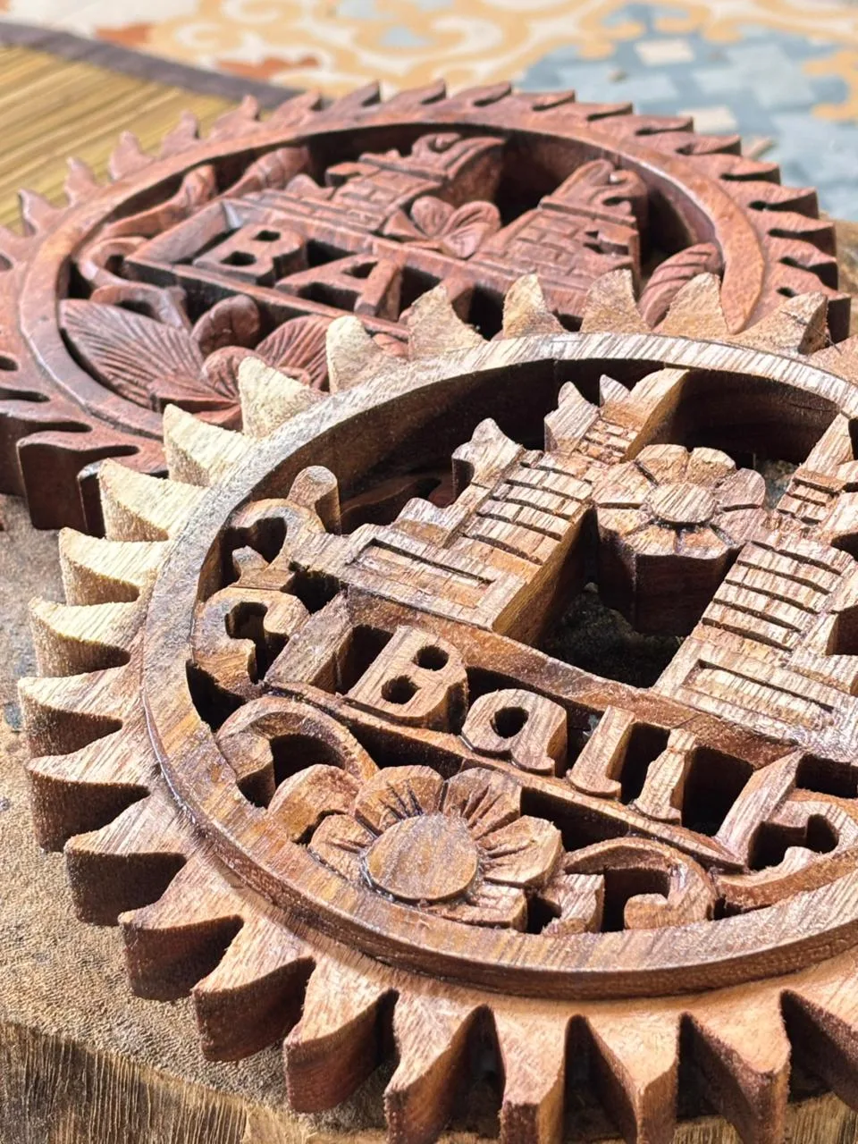 Wood Carving