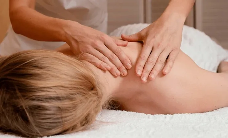 75 Minutes Strawberry Spa Massage