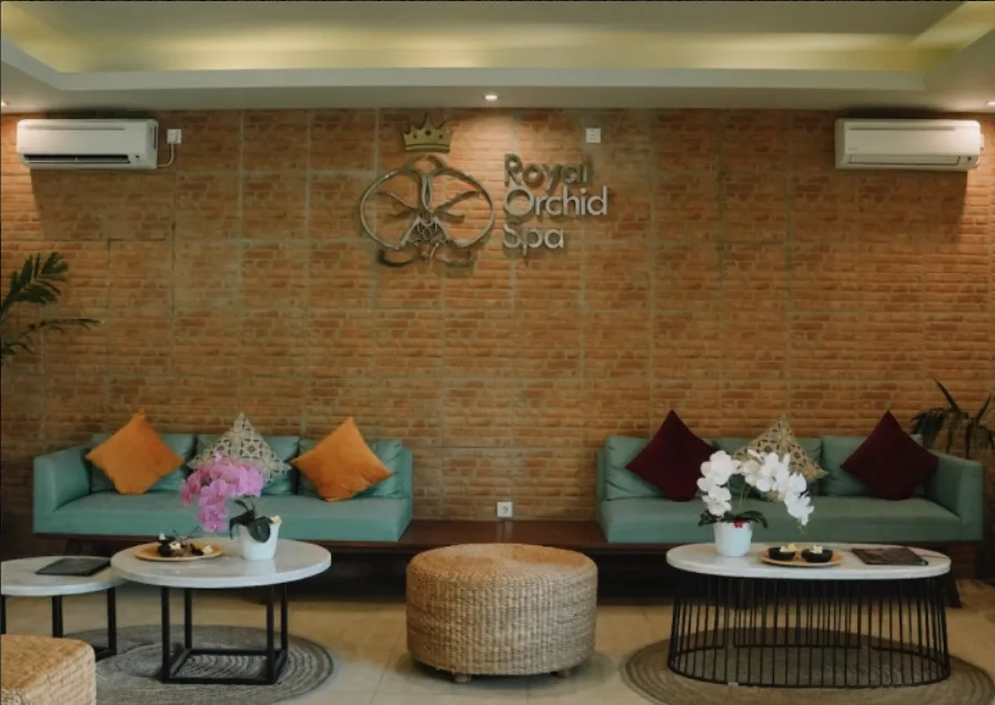 1 Hour Orchid Royal Traditional Balinese Massage