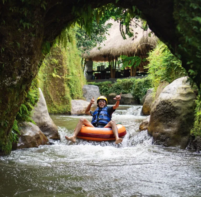Tubing Tegalallang