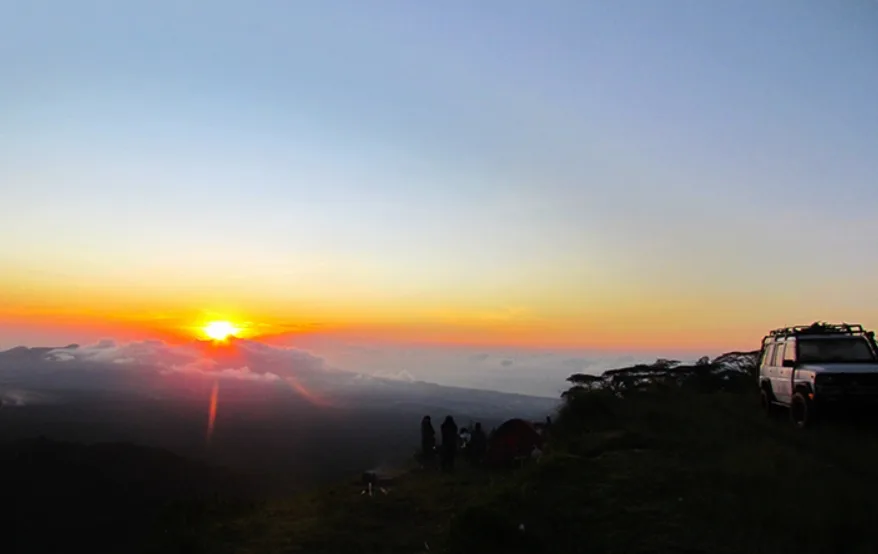1 Night / 2 Days Lived in the Homestay Adventure Experience Activities
