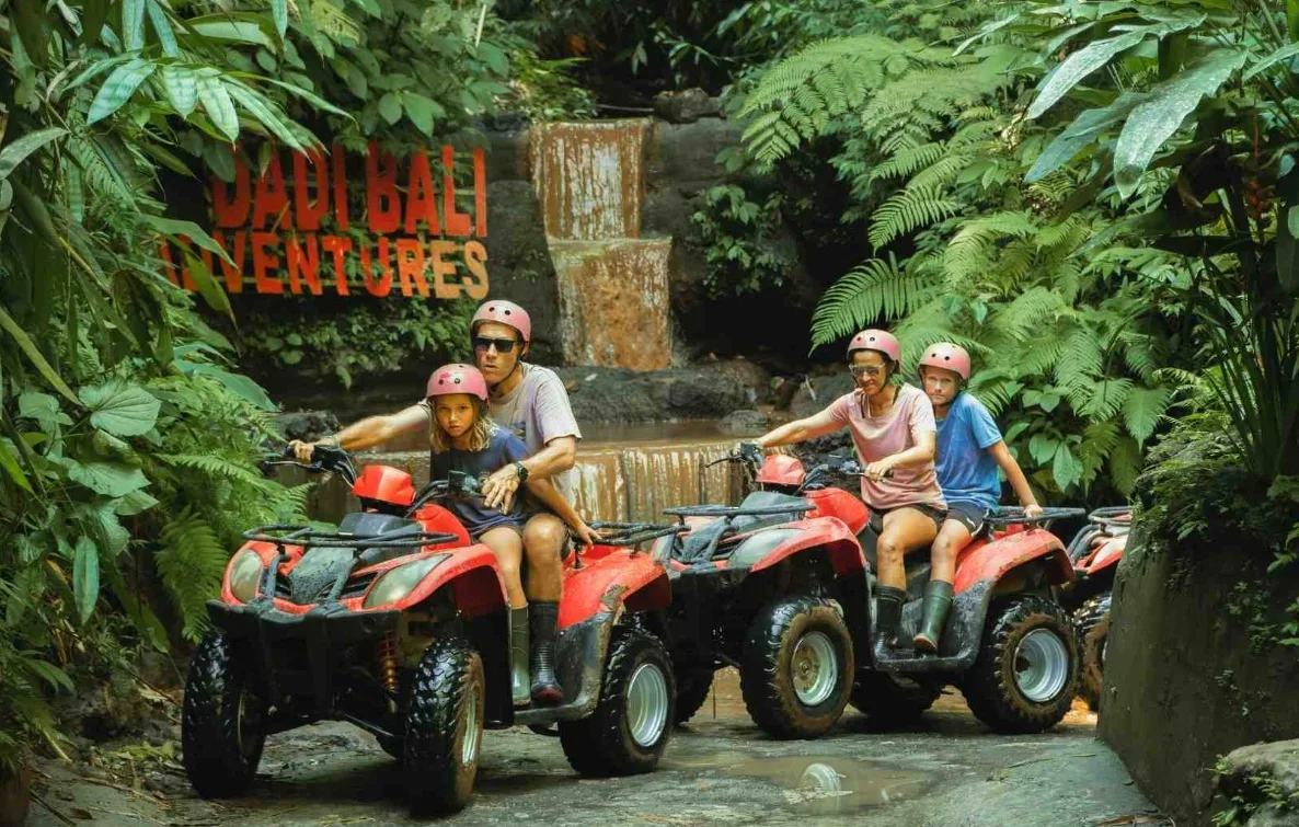 ATV Tandem 90 Minutes