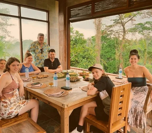 Morning/Afternoon Private Cooking Class