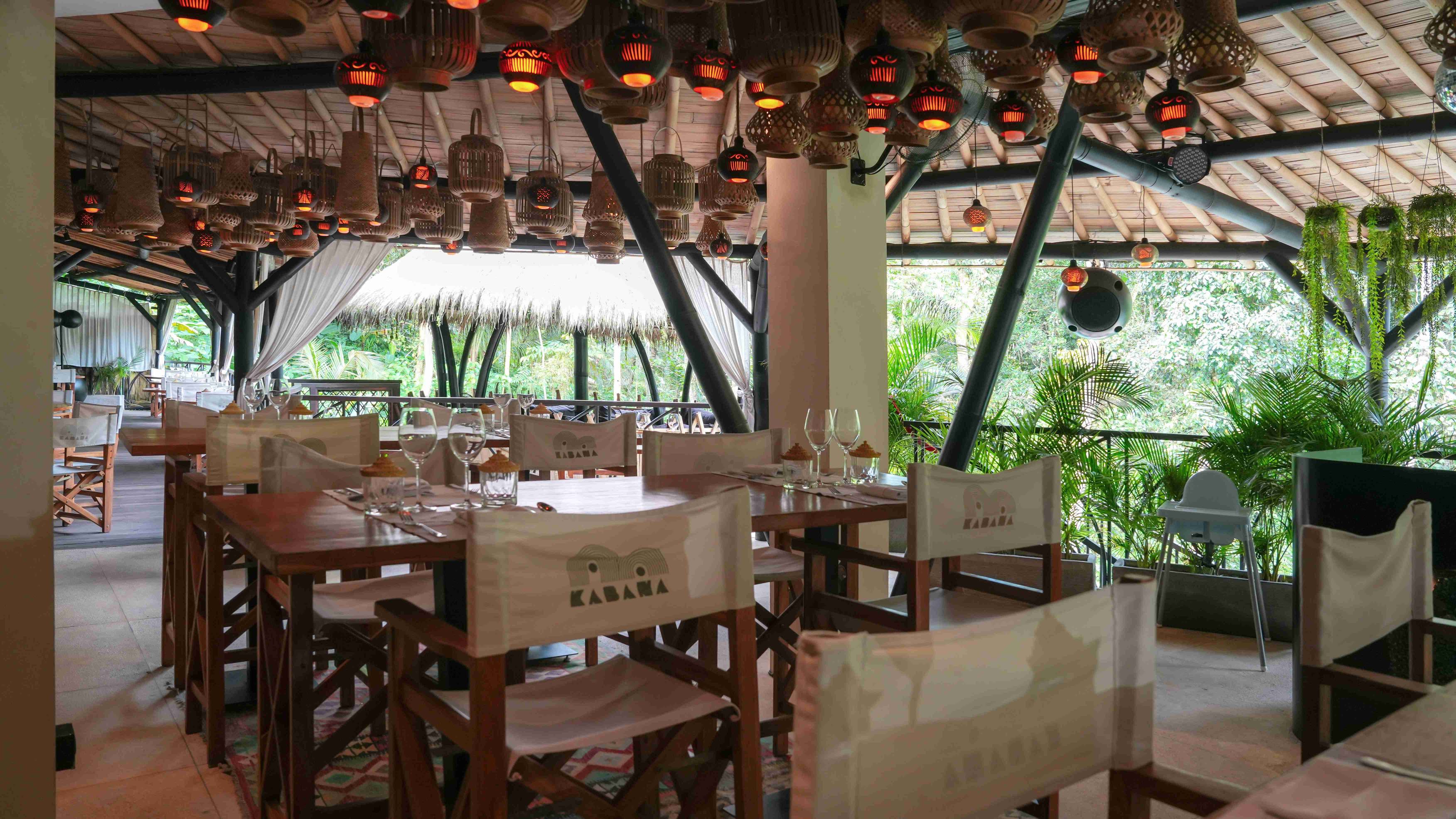 Experience KABANA by K Club