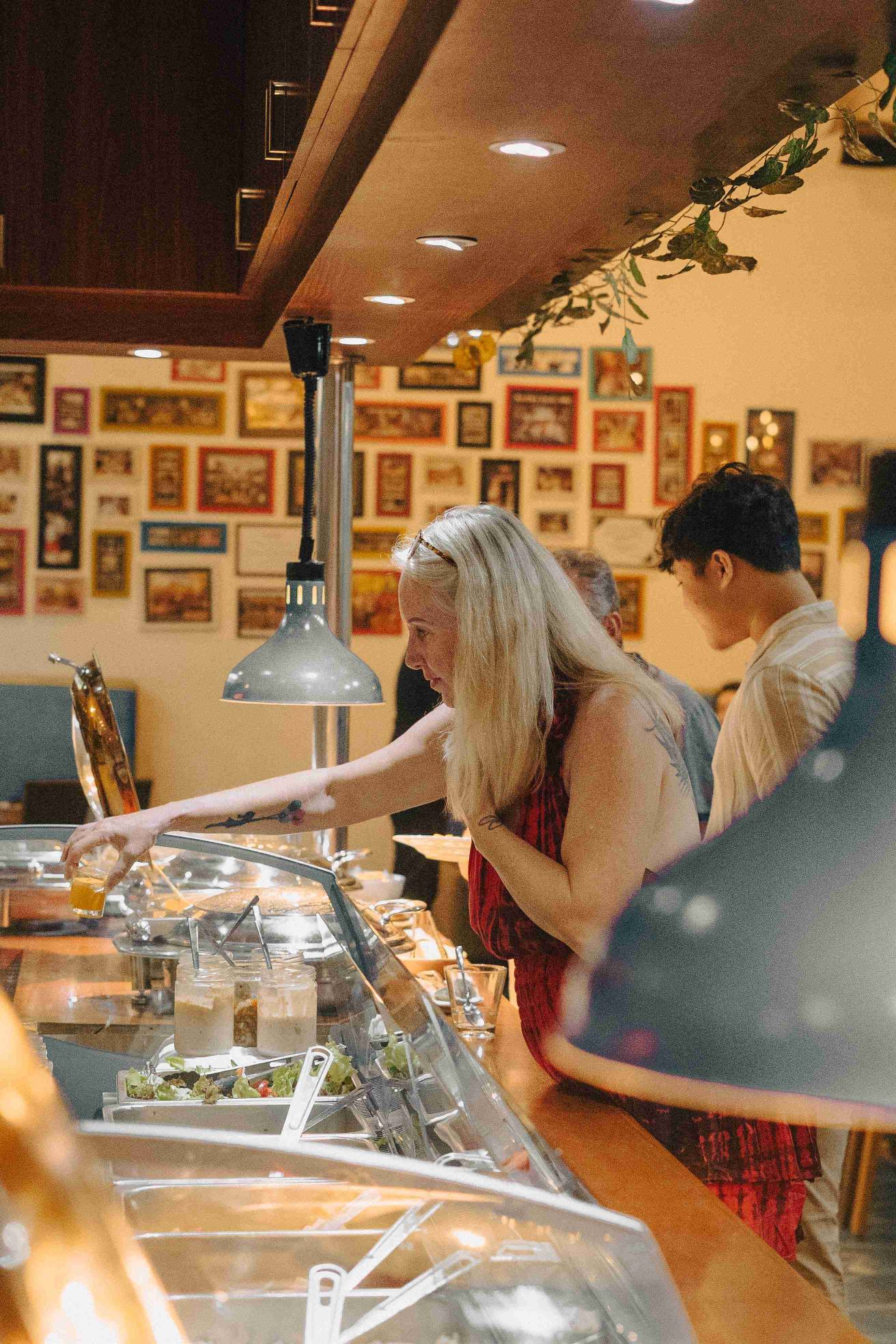 BRAZILLIAN AUSSIE BBQ SEMINYAK