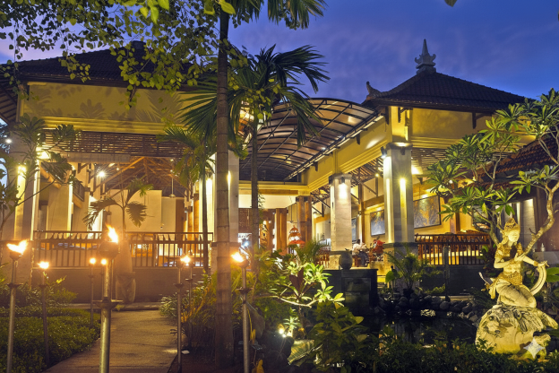 BEBEK BENGIL NUSA DUA