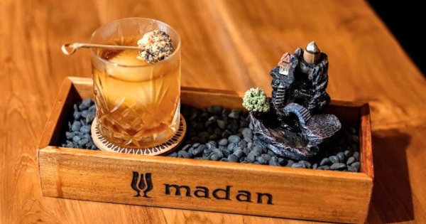 MADAN RESTAURANT