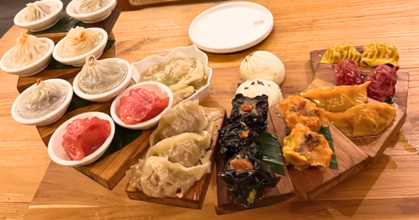 SISTA DUMPLING CANGGU 